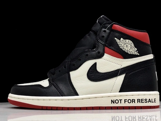 Bmlin Shoes Jordan Resale NRG Varsity Retro Red High Not OG Air For 1 861428-106 0802